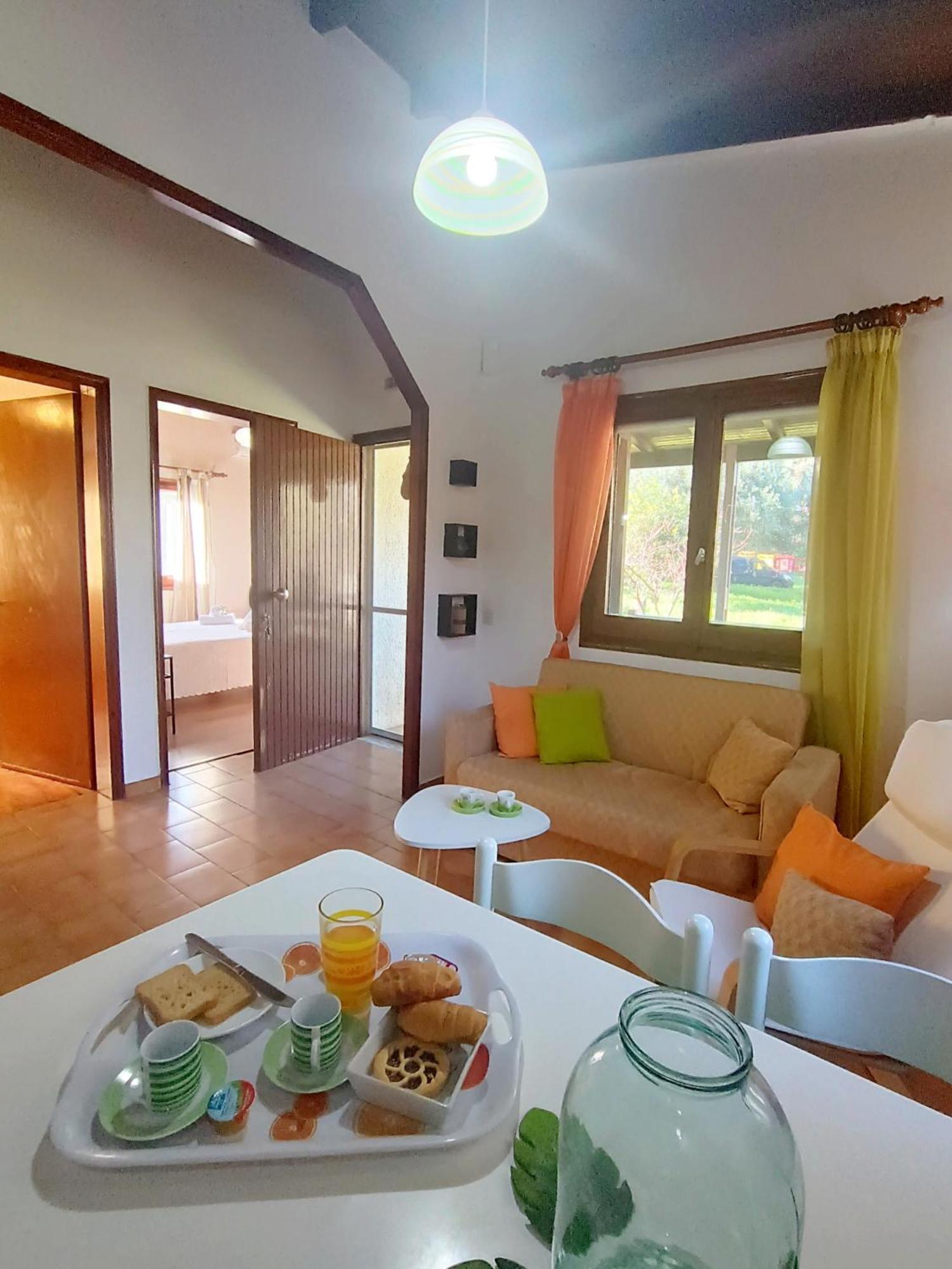 Elia House Villa Peritheia Exterior photo