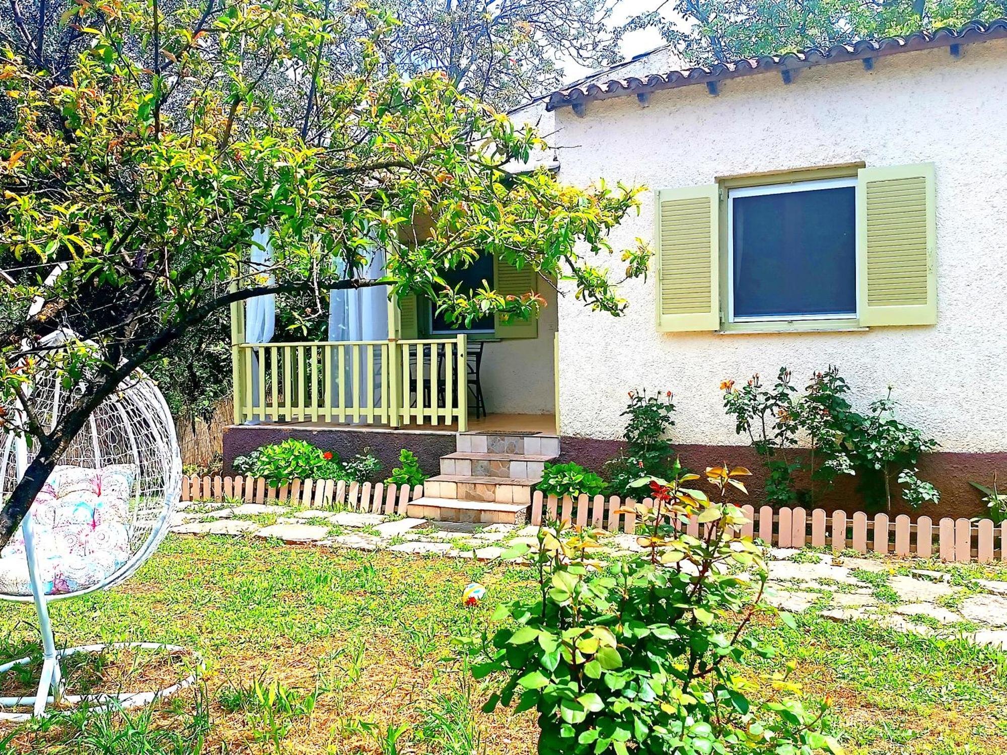 Elia House Villa Peritheia Exterior photo