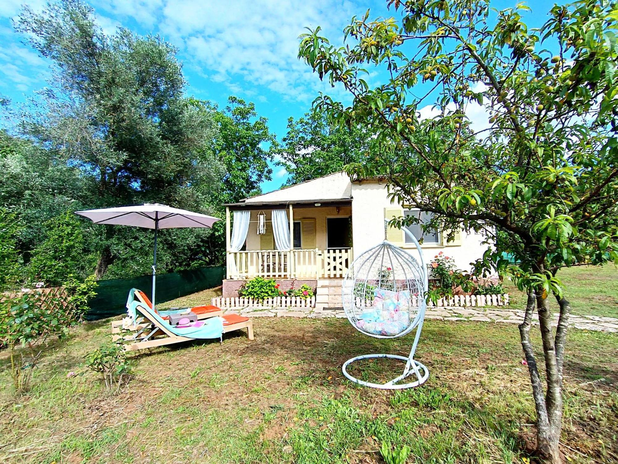 Elia House Villa Peritheia Exterior photo