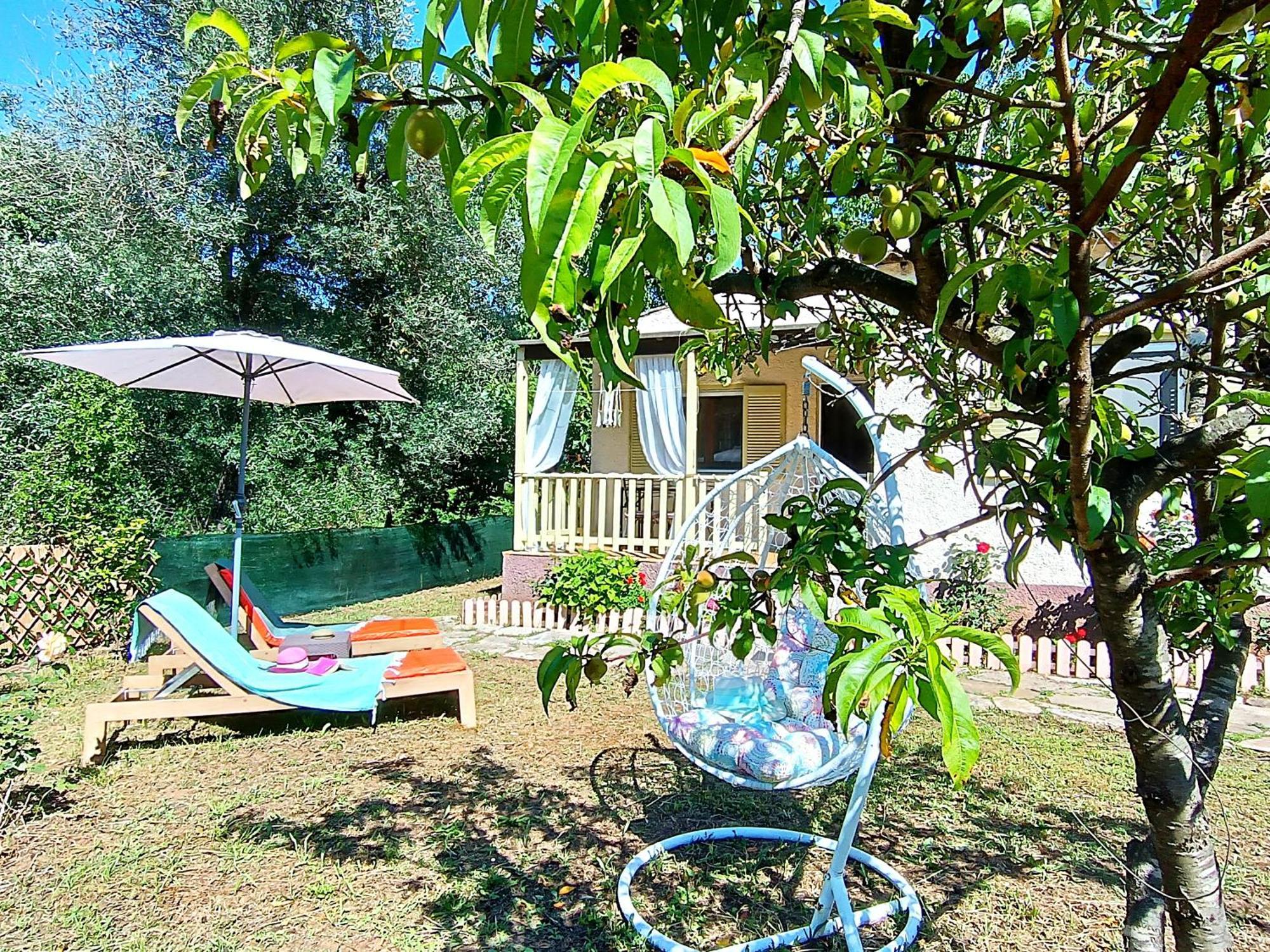 Elia House Villa Peritheia Exterior photo